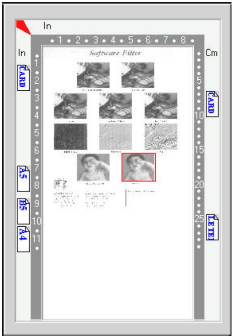 AVISION AV260C - Scanning - 2