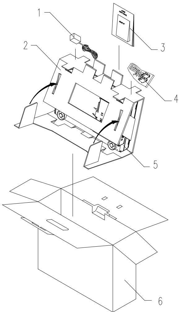AVISION AV260C - Introduction - 1