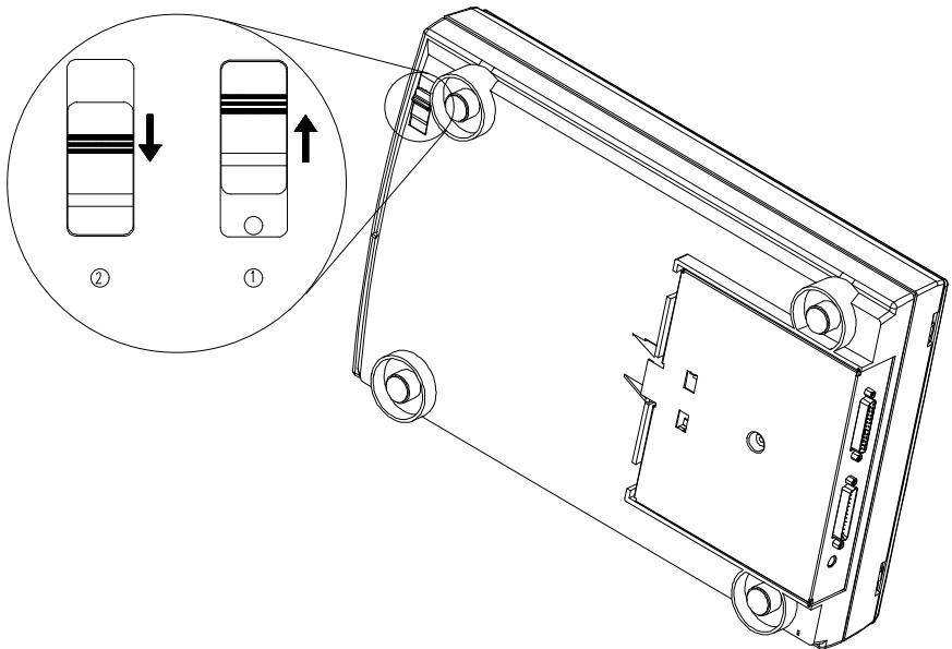 AVISION AV260C - Unlocking the Scanner - 1