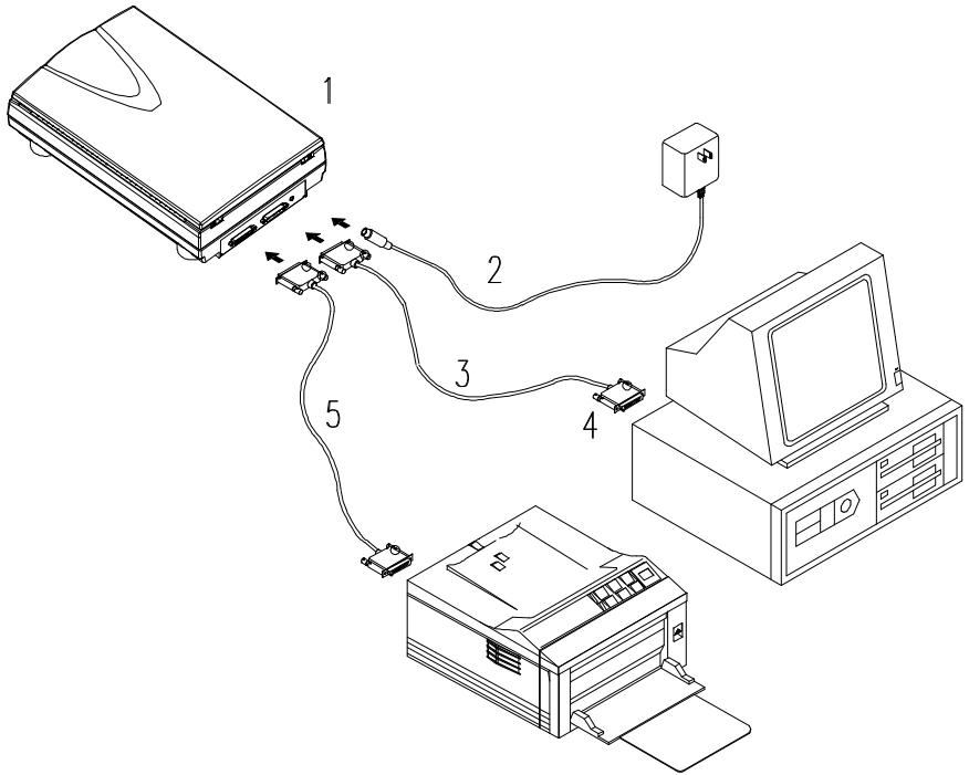 AVISION AV260C - Printing - 1