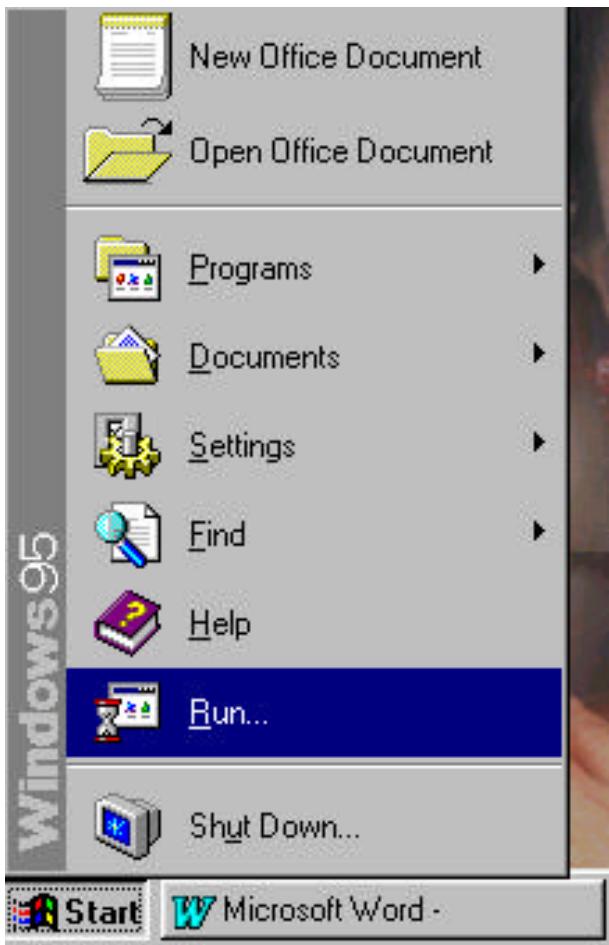 AVISION AV260C - In Windows 95 or Windows NT - 1
