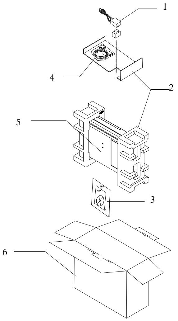 AVISION AV261C - Introduction - 1