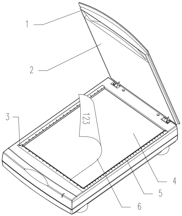 AVISION AV261C - Document Placement - 1