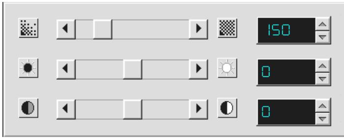AVISION AV261C - Scanning Parameters & Image Control - 1