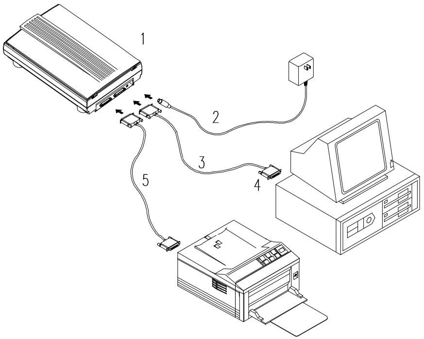 AVISION AV261C - Printing - 1