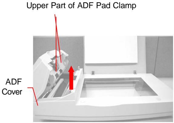 AVISION AV3600 - Disassembling Procedure - 1