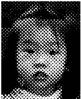 AVISION AV3600 - Halftone - 1