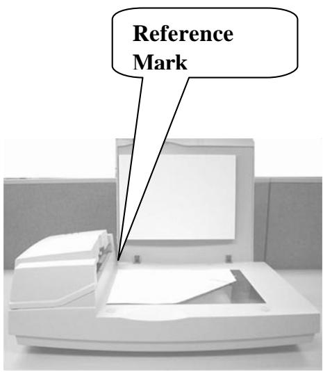 AVISION AV3600 - DOCUMENT LOADING - 1