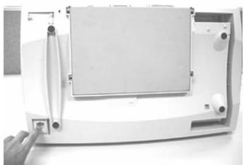 AVISION AV3600 - UNLOCKING THE SCANNER - 1
