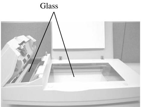 AVISION AV3600 - The procedures: - 1