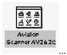 AVISION AV363C - Uninstall the Scanner - 1