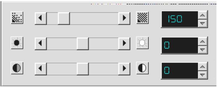 AVISION AV363C - Scanning Parameters & Image Control - 1
