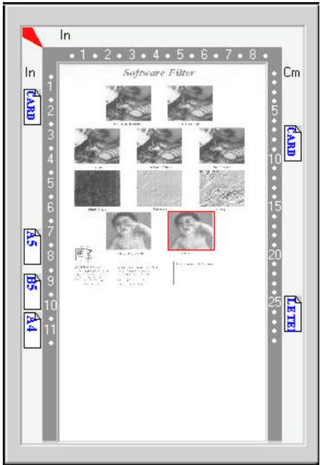 AVISION AV363C - Scanning - 2