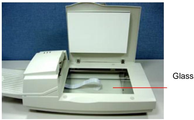 AVISION AV3850 - The procedures: - 1