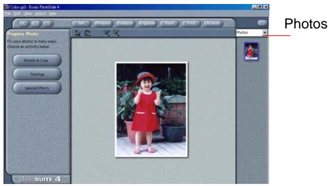 AVISION AV3850 - SCANNING WITH IMAGE EDITING SOFTWARE - 5