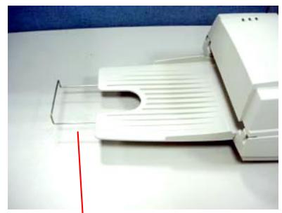 AVISION AV3850 - ADF OUTPUT TRAY - 2