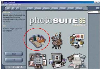 AVISION AV3850 - SCANNING WITH IMAGE EDITING SOFTWARE - 1