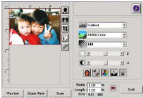 AVISION AV610 - Zoom View - 3