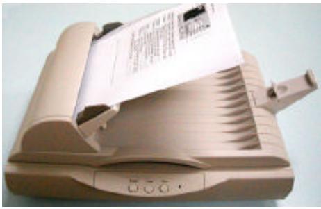 AVISION AV610 - Place your document face up - 1