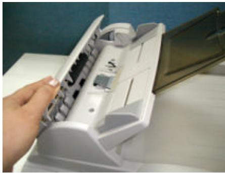 AVISION AV610 - Removing Procedure - 1