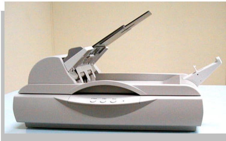 AVISION AV610 - User's Manual - 1