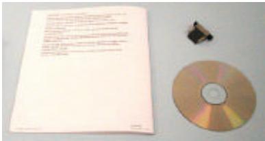 AVISION AV610 - Checking the Package Contents - 4