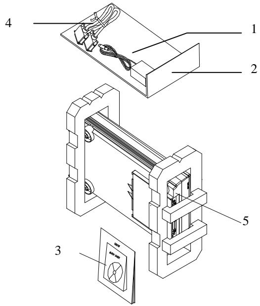 AVISION AV626C - INTRODUCTION - 1