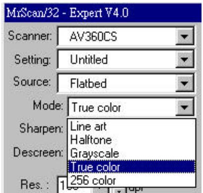 AVISION AV630CS - Image Type - 1