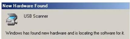 AVISION AV8050U-G - CONNECTING TO COMPUTER - 2