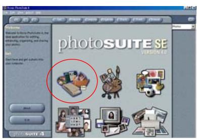AVISION AV8050U-G - SCANNING WITH IMAGE EDITING SOFTWARE - 1