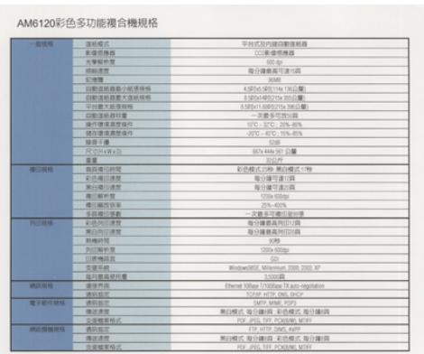 AVISION AV8050U-G - Background Level - 1