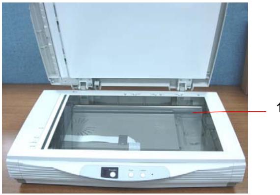 AVISION AV8050U-G - The procedures - 1
