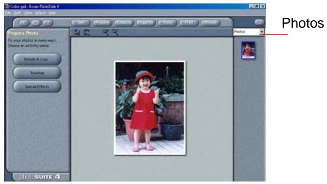 AVISION AV8050U-G - SCANNING WITH IMAGE EDITING SOFTWARE - 5