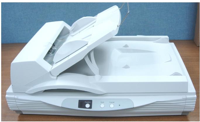 AVISION AV8050U-G - User's Manual - 1