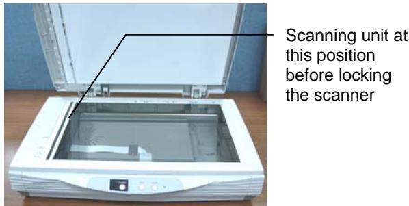 AVISION AV8050U-G - UNLOCKING YOUR SCANNER - 2
