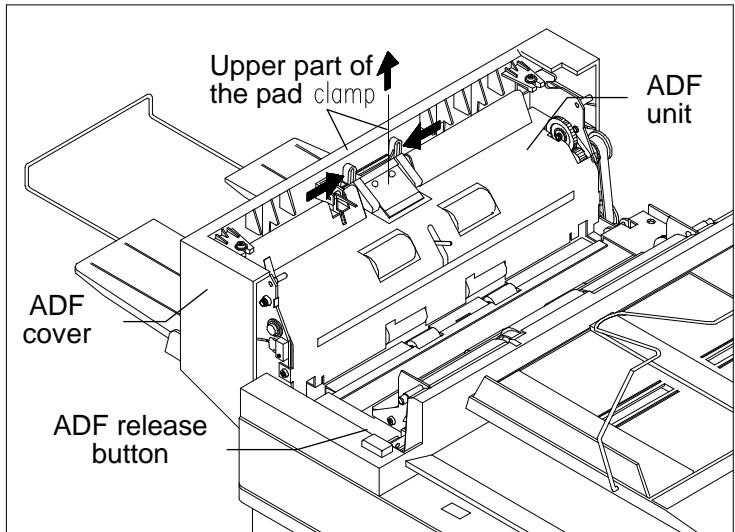 AVISION AV810C - Removing Procedure - 1