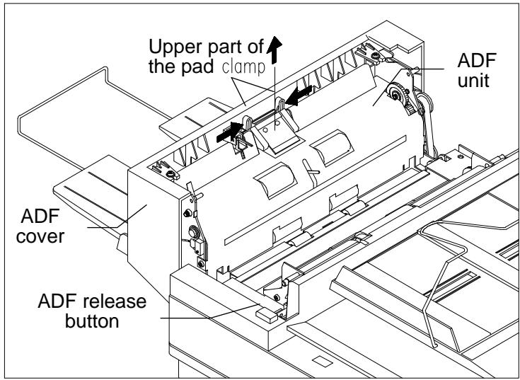 AVISION AV820 - Removing Procedure - 1