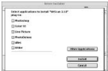 AVISION AV830C - MAC USERS - 3