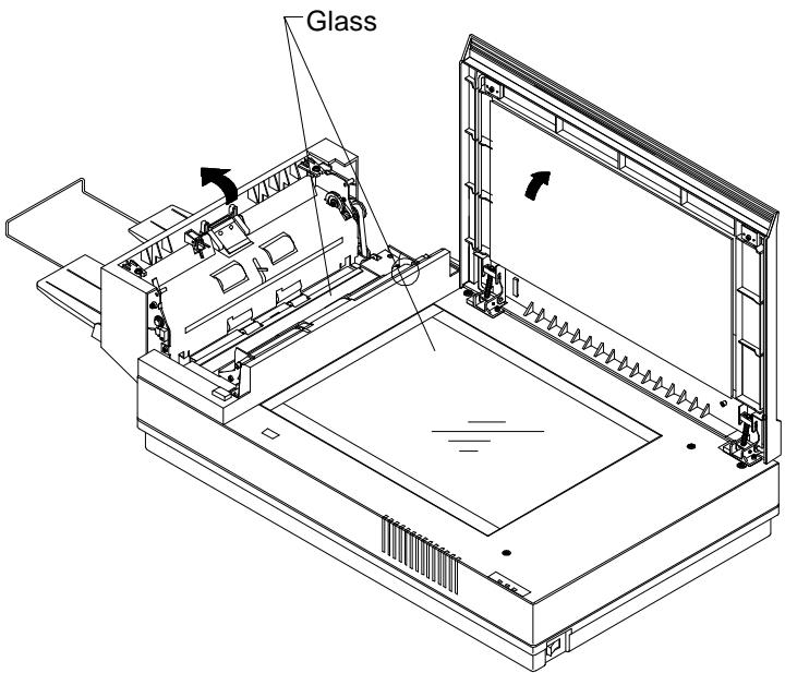 AVISION AV830C - The procedures - 1