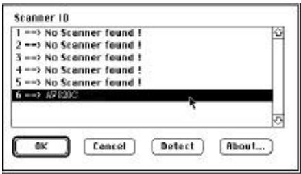 AVISION AV830C - MAC USERS - 5