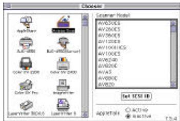 AVISION AV830C - MAC USERS - 4