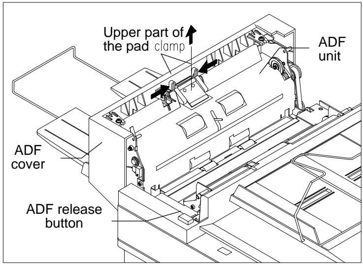 AVISION AV830C - Removing Procedure - 1