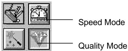 AVISION AV830C - Quality/Speed Mode: - 1