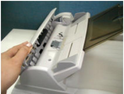 AVISION AVA3 - Procedimiento de desmontaje - 1