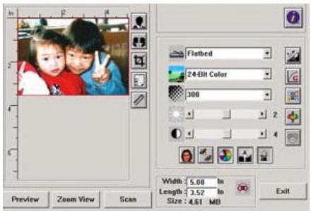 AVISION AVA3 - Acercar vista preliminar - 3