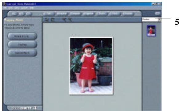 AVISION AVA3 - digitalización con software de ediciones de imagenes - 5