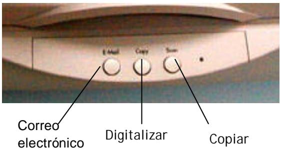 AVISION AVA3 - Uso de los botones - 1