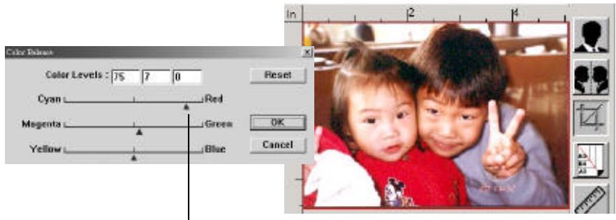 AVISION AVA3 - USO DEL BALANCE DEL COLOR - 2