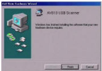 AVISION AVA3 - Conexión al ordinador - 6