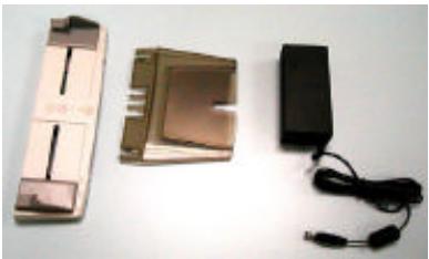 AVISION AVA3 - CComprobación del contenido del paquete - 2